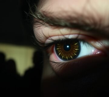 Göz çevresi yorgunluğunun kriminal niyet hakkında verdiği sinyaller