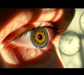 Göz çevresi yorgunluğunun otomatik kişilik çıkarımı hakkında verdiği sinyaller