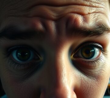 Göz çevresi yorgunluğunun partner karakteri hakkında verdiği sinyaller