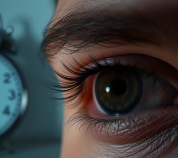 Göz çevresi yorgunluğunun psikolojik dengesizlik hakkında verdiği sinyaller