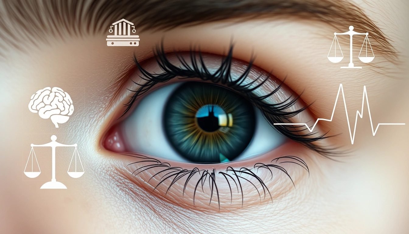 Göz çevresi yorgunluğunun psikometrik değerler hakkında verdiği sinyaller