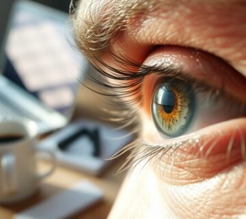 Göz çevresi yorgunluğunun seçim kriterleri hakkında verdiği sinyaller