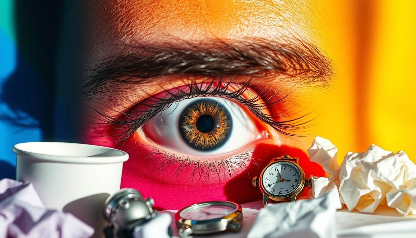 Göz çevresi yorgunluğunun suç niyeti hakkında verdiği sinyaller