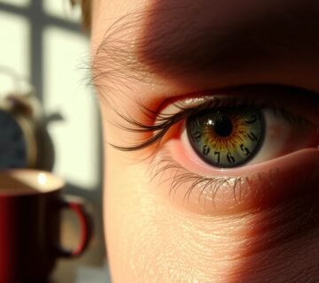 Göz çevresi yorgunluğunun şüpheli karakter hakkında verdiği sinyaller