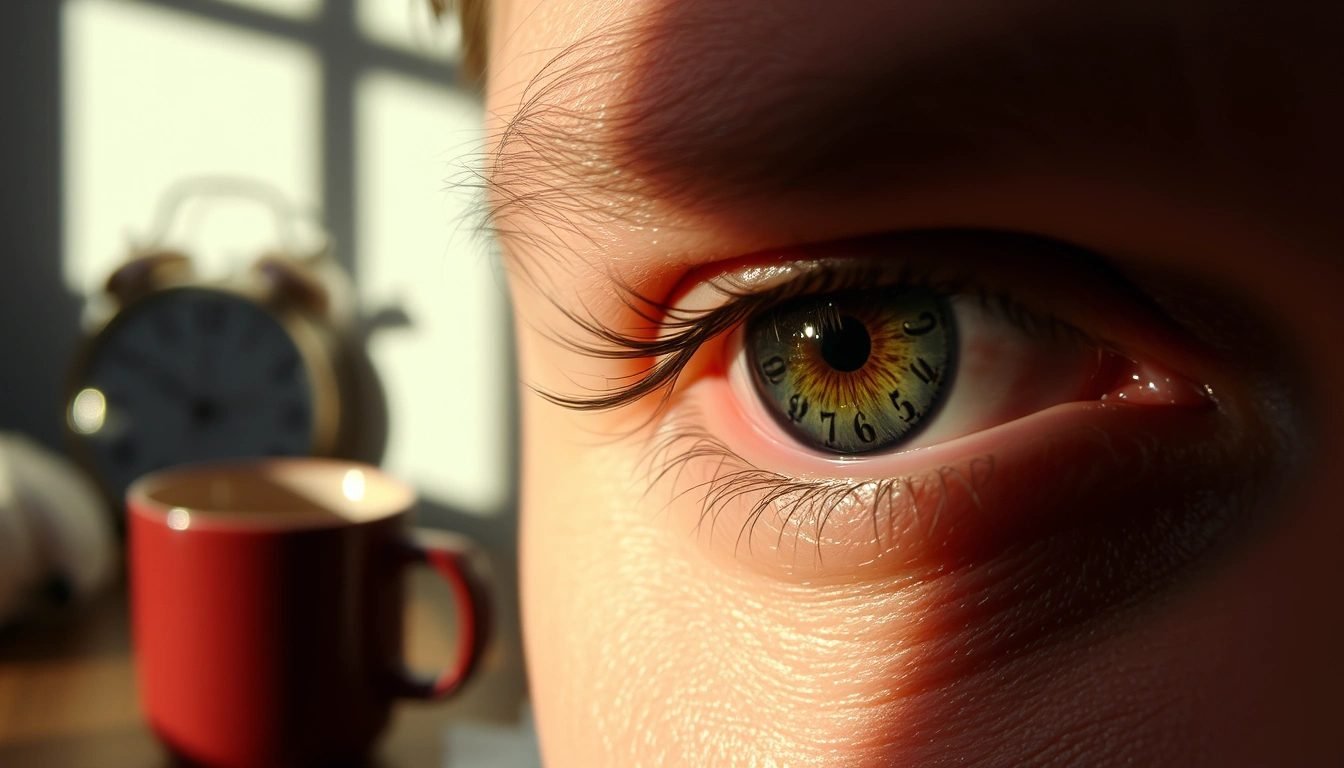 Göz çevresi yorgunluğunun şüpheli karakter hakkında verdiği sinyaller