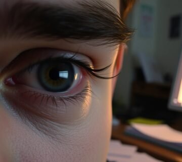 Göz çevresi yorgunluğunun tehlikeli eğilimler hakkında verdiği sinyaller