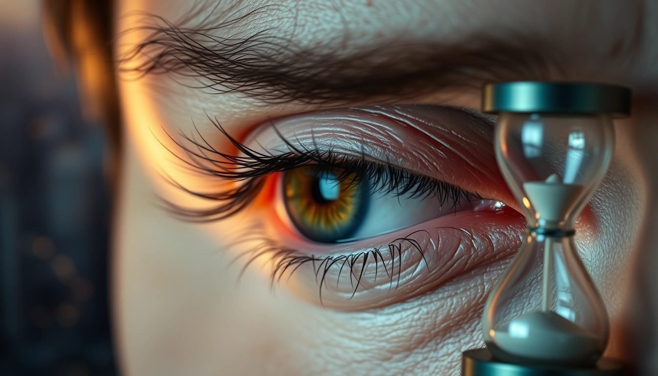 Göz çevresi yorgunluğunun tehlikeli eğilimler hakkında verdiği sinyaller