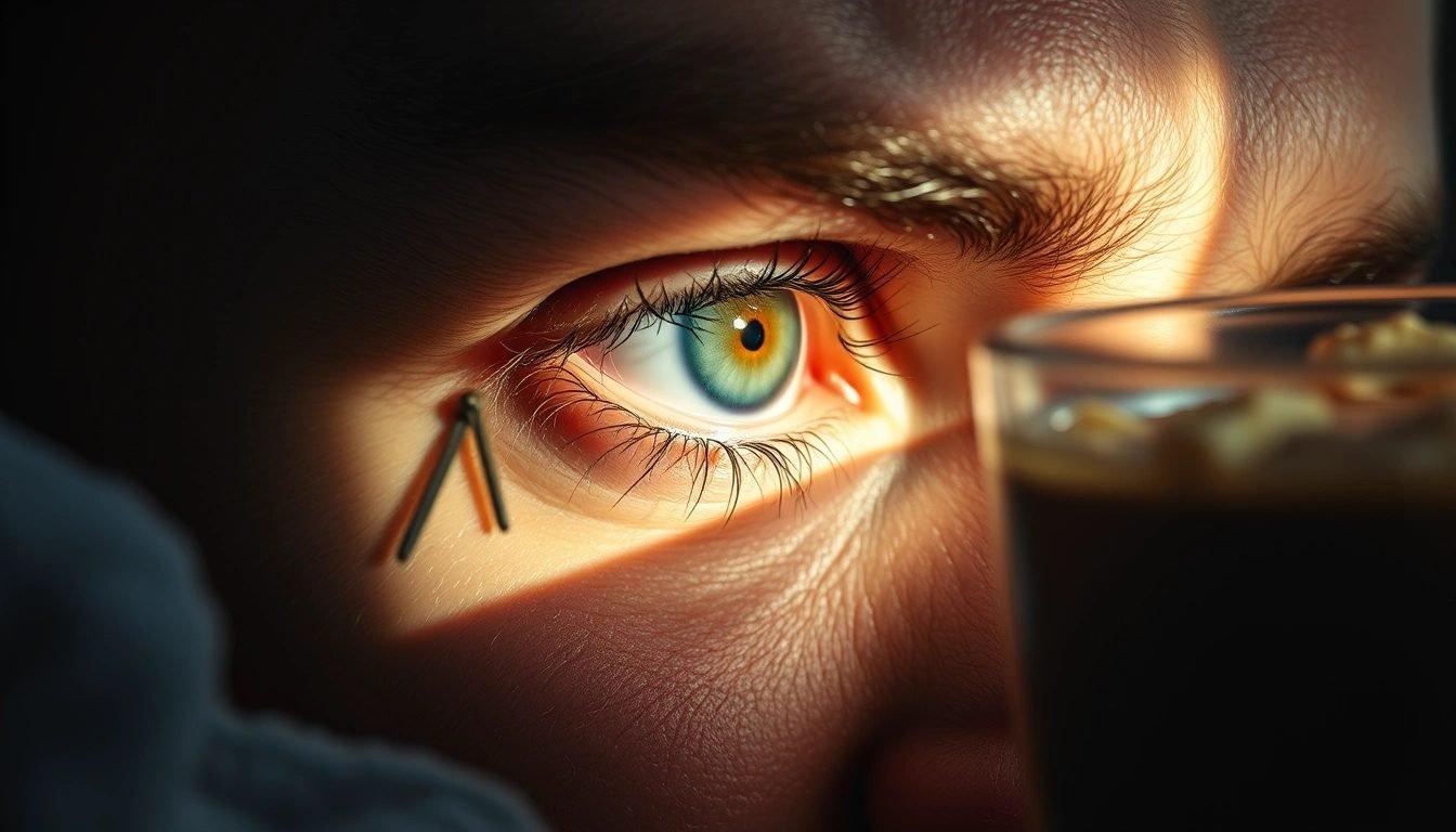 Göz çevresi yorgunluğunun tepkisel eğilimler hakkında verdiği sinyaller 1 Göz çevresi yorgunluğunun tepkisel eğilimler hakkında verdiği sinyaller