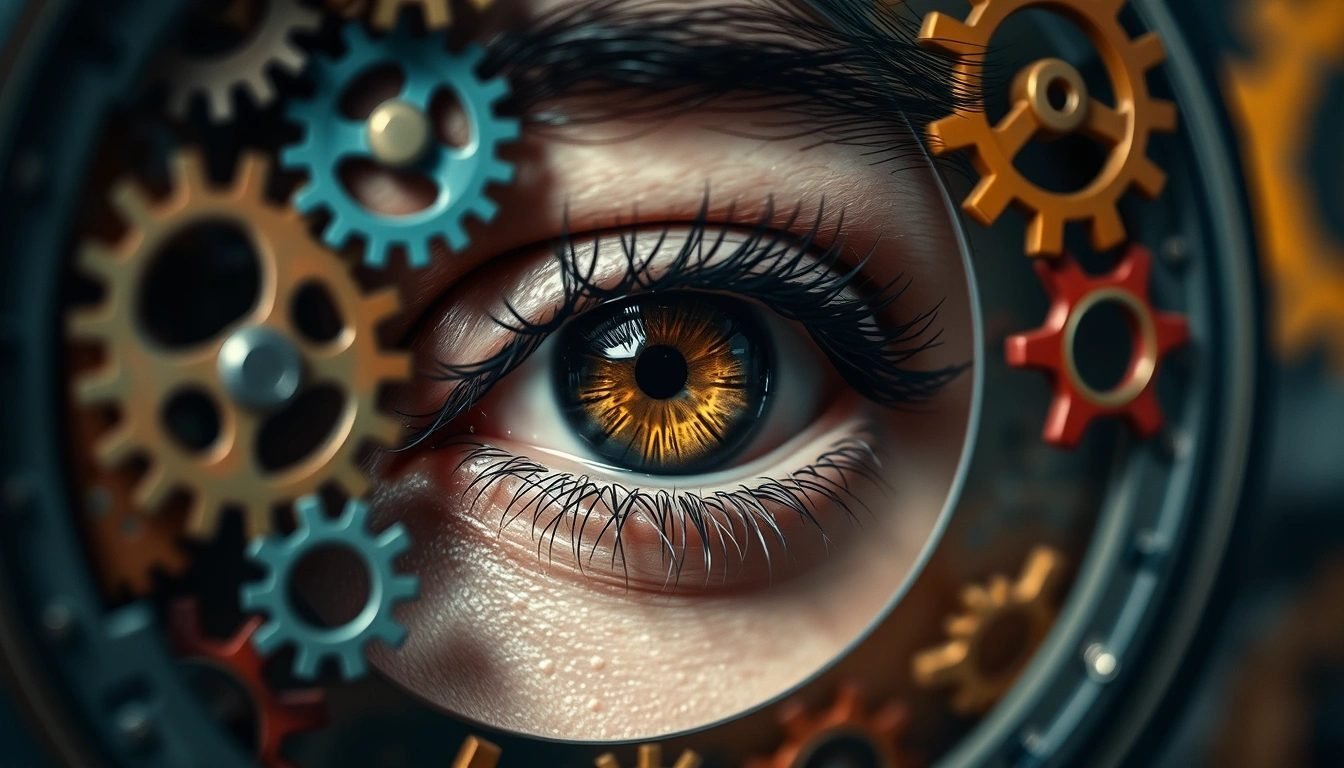 Göz çevresi yorgunluğunun yalan izleri hakkında verdiği sinyaller