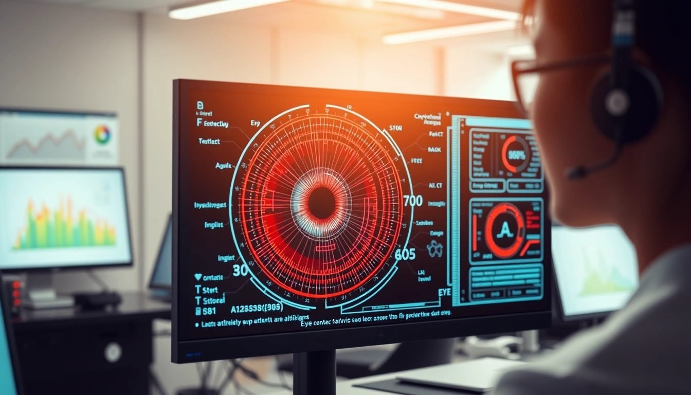 Göz temasının süresi ve yoğunluğundan algoritmik değerlendirme değerlendirmesi yapmak 1 Göz temasının süresi ve yoğunluğundan algoritmik değerlendirme değerlendirmesi yapmak
