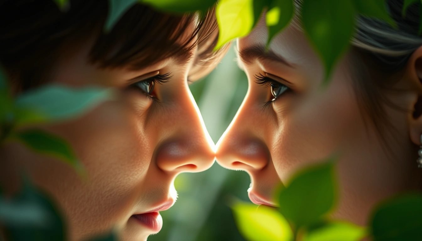 Göz temasının süresi ve yoğunluğundan bağ kurma eğilimleri değerlendirmesi yapmak