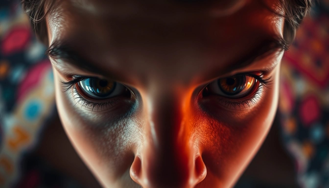 Göz temasının süresi ve yoğunluğundan davranış profilleri değerlendirmesi yapmak 1 Göz temasının süresi ve yoğunluğundan davranış profilleri değerlendirmesi yapmak