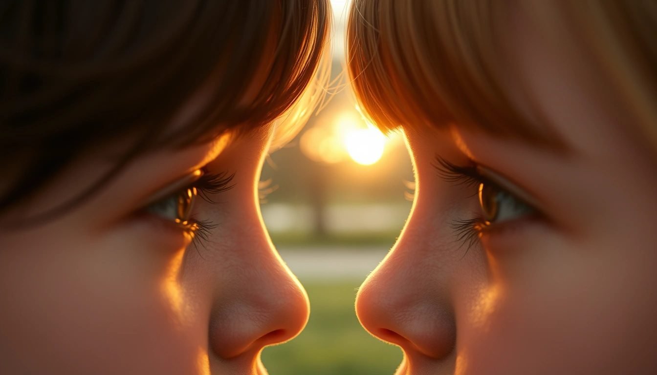 Göz temasının süresi ve yoğunluğundan duygu değişimleri değerlendirmesi yapmak 1 Göz temasının süresi ve yoğunluğundan duygu değişimleri değerlendirmesi yapmak