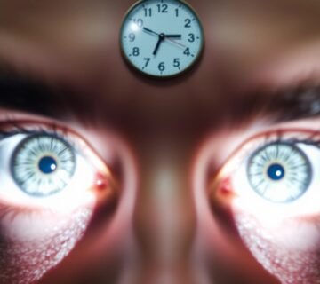 Göz temasının süresi ve yoğunluğundan erken teşhis değerlendirmesi yapmak