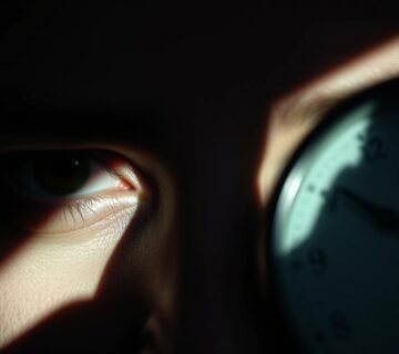 Göz temasının süresi ve yoğunluğundan içsel çatışmalar değerlendirmesi yapmak