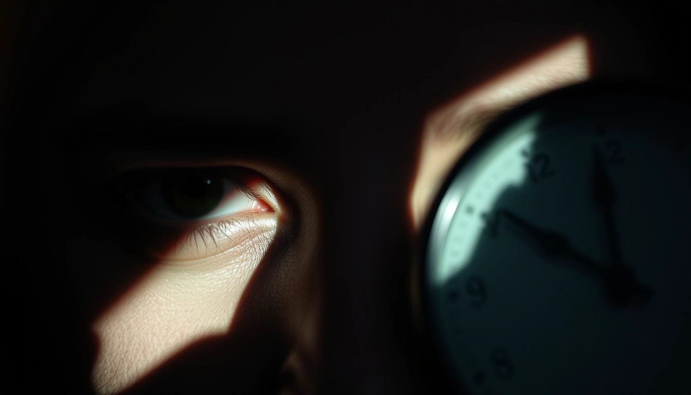 Göz temasının süresi ve yoğunluğundan içsel çatışmalar değerlendirmesi yapmak