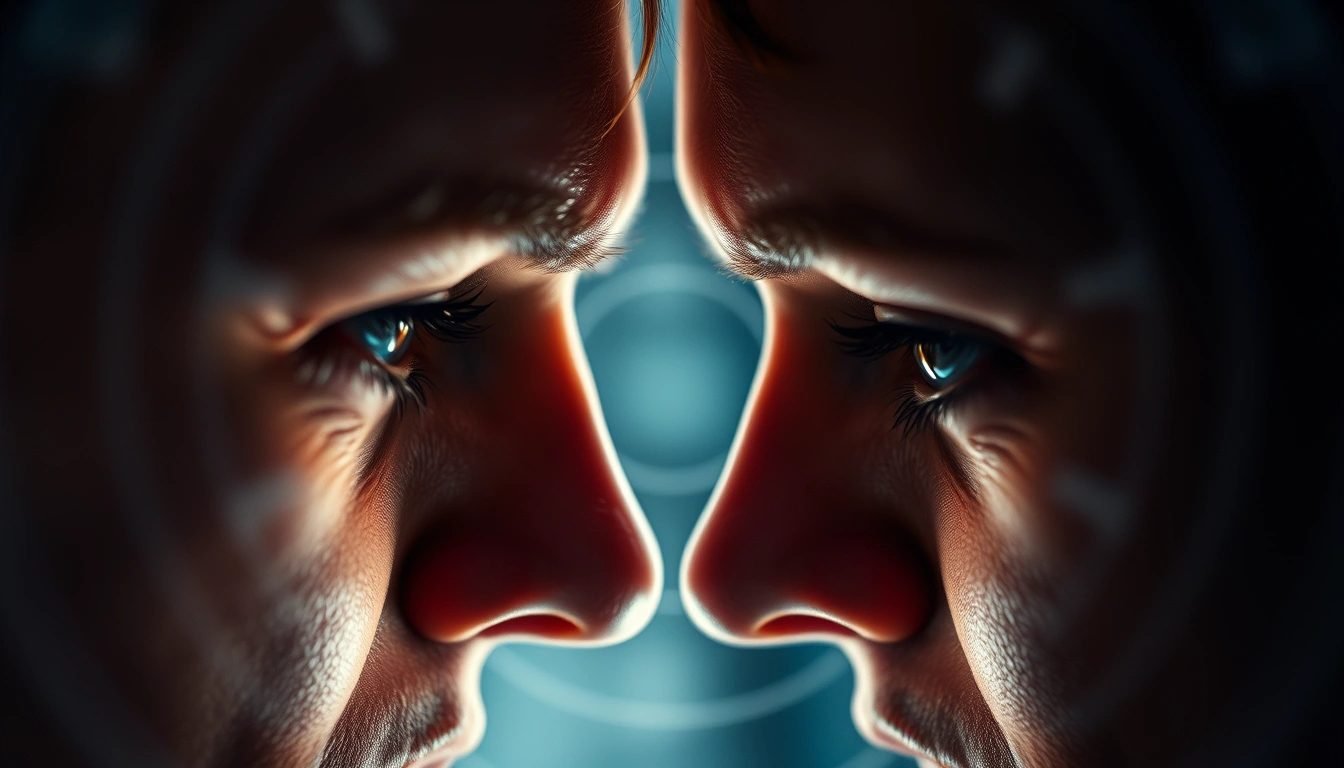 Göz temasının süresi ve yoğunluğundan iletişim gücü değerlendirmesi yapmak