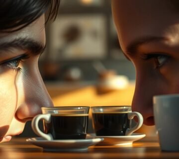 Göz temasının süresi ve yoğunluğundan iletişim tarzı değerlendirmesi yapmak