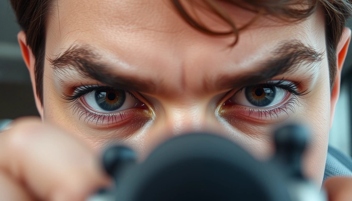 Göz temasının süresi ve yoğunluğundan işe uygunluk değerlendirmesi yapmak