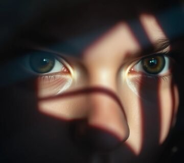 Göz temasının süresi ve yoğunluğundan kontrolsüz tepkiler değerlendirmesi yapmak