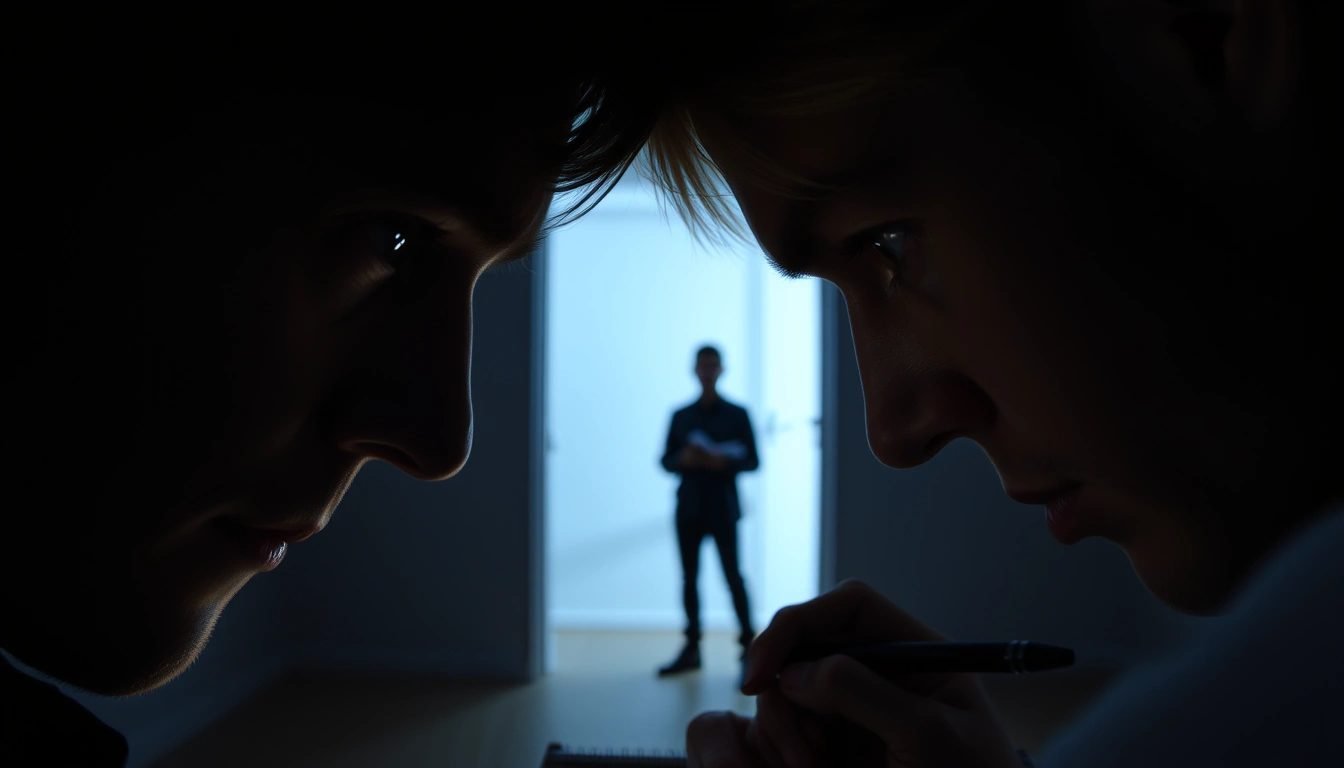 Göz temasının süresi ve yoğunluğundan kriminal niyet değerlendirmesi yapmak 1 Göz temasının süresi ve yoğunluğundan kriminal niyet değerlendirmesi yapmak