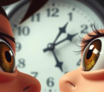 Göz temasının süresi ve yoğunluğundan model yorumlaması değerlendirmesi yapmak