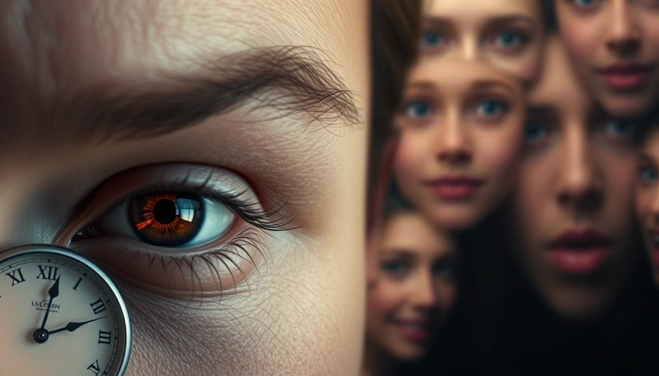 Göz temasının süresi ve yoğunluğundan psikolojik eğilimler değerlendirmesi yapmak 1 Göz temasının süresi ve yoğunluğundan psikolojik eğilimler değerlendirmesi yapmak