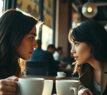 Göz temasının süresi ve yoğunluğundan riskli davranışlar değerlendirmesi yapmak