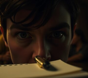 Göz temasının süresi ve yoğunluğundan riskli kişi analizi değerlendirmesi yapmak