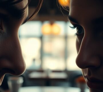 Göz temasının süresi ve yoğunluğundan saklanan duygular değerlendirmesi yapmak