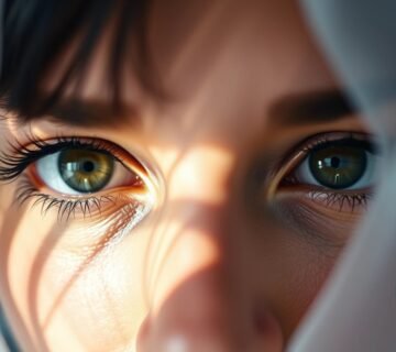 Göz temasının süresi ve yoğunluğundan seçim kriterleri değerlendirmesi yapmak