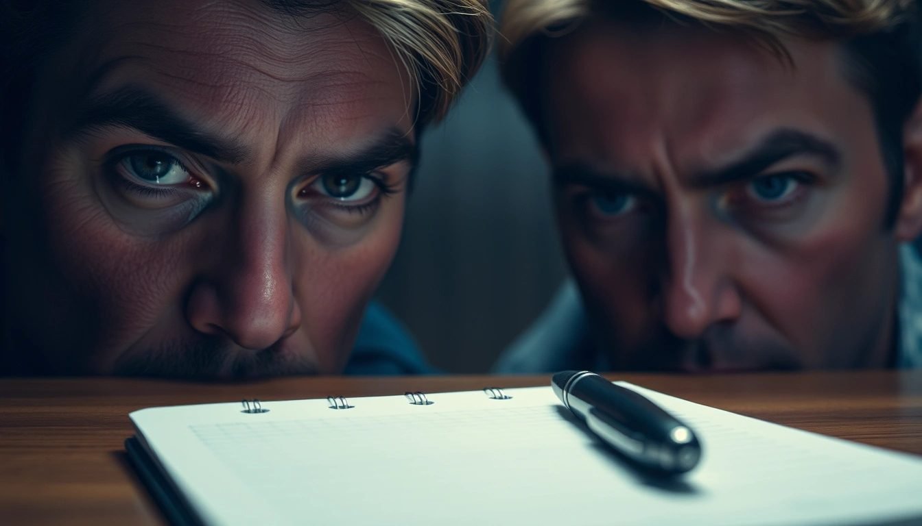 Göz temasının süresi ve yoğunluğundan suç analizi değerlendirmesi yapmak 1 Göz temasının süresi ve yoğunluğundan suç analizi değerlendirmesi yapmak