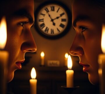 Göz temasının süresi ve yoğunluğundan suç niyeti değerlendirmesi yapmak