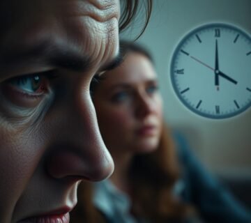 Göz temasının süresi ve yoğunluğundan yalan izleri değerlendirmesi yapmak