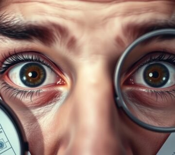 Göz yapısından aldatma eğilimleri çıkarımı yapmanın bilimsel yolları