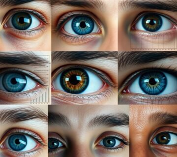 Göz yapısından bağ kurma eğilimleri çıkarımı yapmanın bilimsel yolları 4 Göz yapısından bağ kurma eğilimleri çıkarımı yapmanın bilimsel yolları