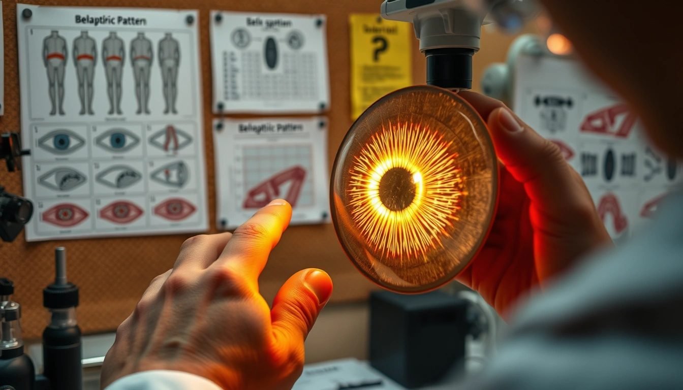 Göz yapısından davranış kalıpları çıkarımı yapmanın bilimsel yolları