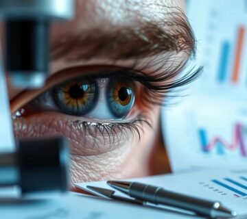 Göz yapısından davranışsal bozukluklar çıkarımı yapmanın bilimsel yolları