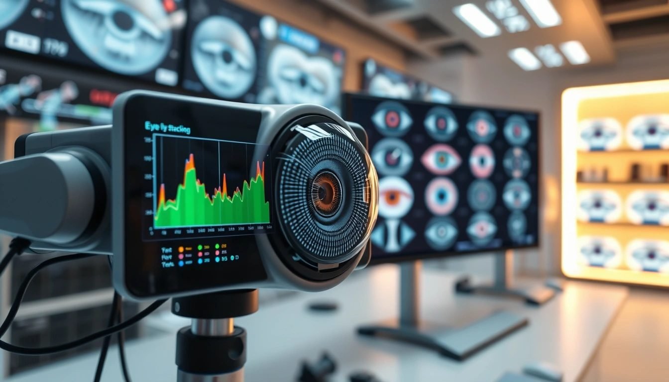 Göz yapısından dijital davranış çıkarımı yapmanın bilimsel yolları 1 Göz yapısından dijital davranış çıkarımı yapmanın bilimsel yolları