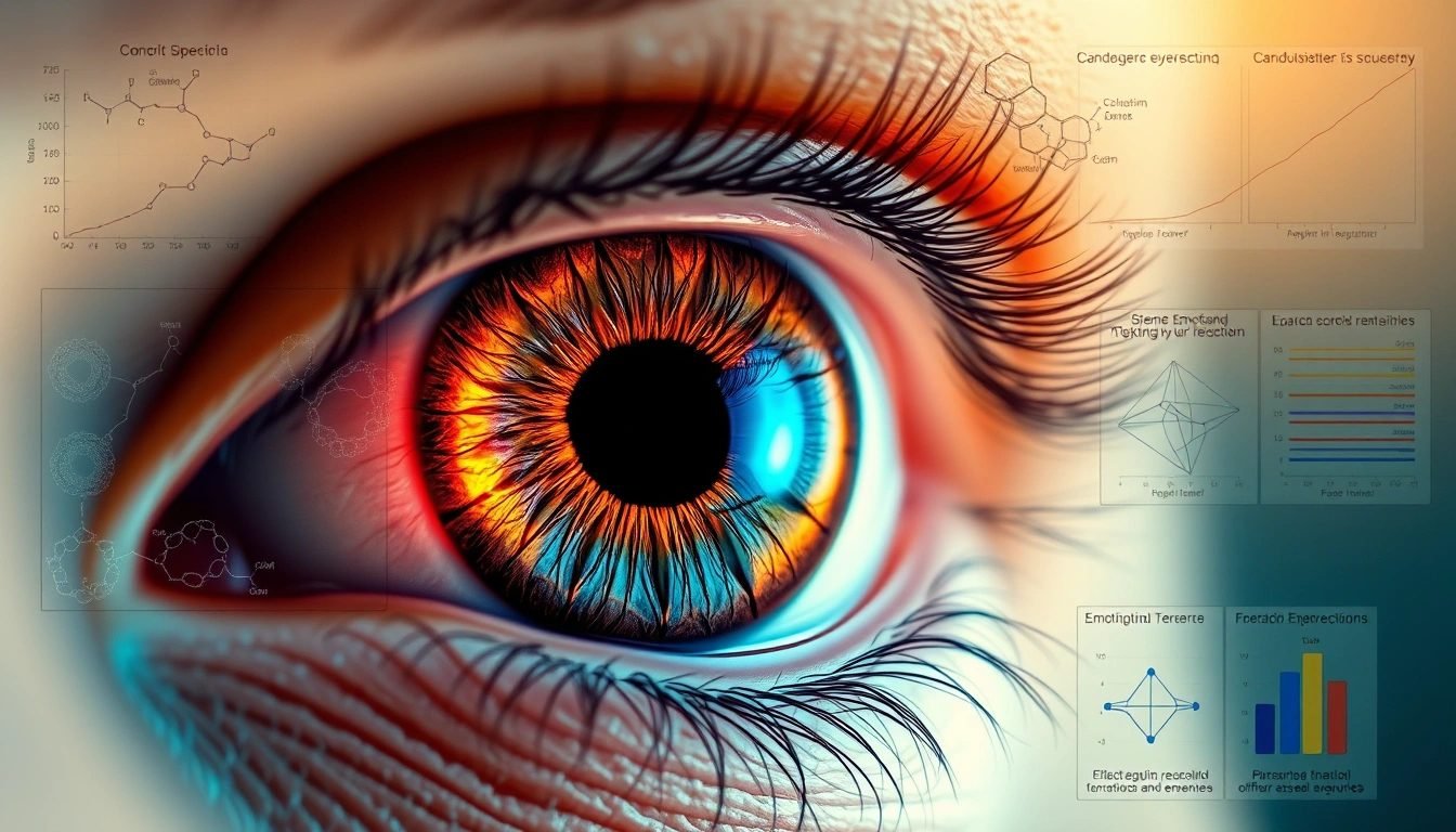 Göz yapısından duygusal beklentiler çıkarımı yapmanın bilimsel yolları 1 Göz yapısından duygusal beklentiler çıkarımı yapmanın bilimsel yolları