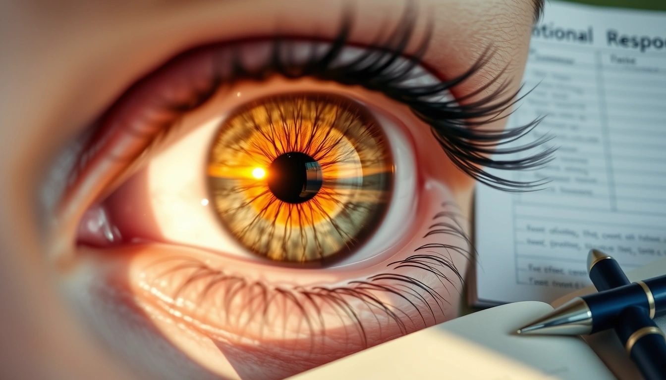 Göz yapısından duygusal denge çıkarımı yapmanın bilimsel yolları