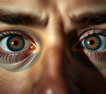 Göz yapısından duygusal denge çıkarımı yapmanın bilimsel yolları 1 Göz yapısından duygusal denge çıkarımı yapmanın bilimsel yolları