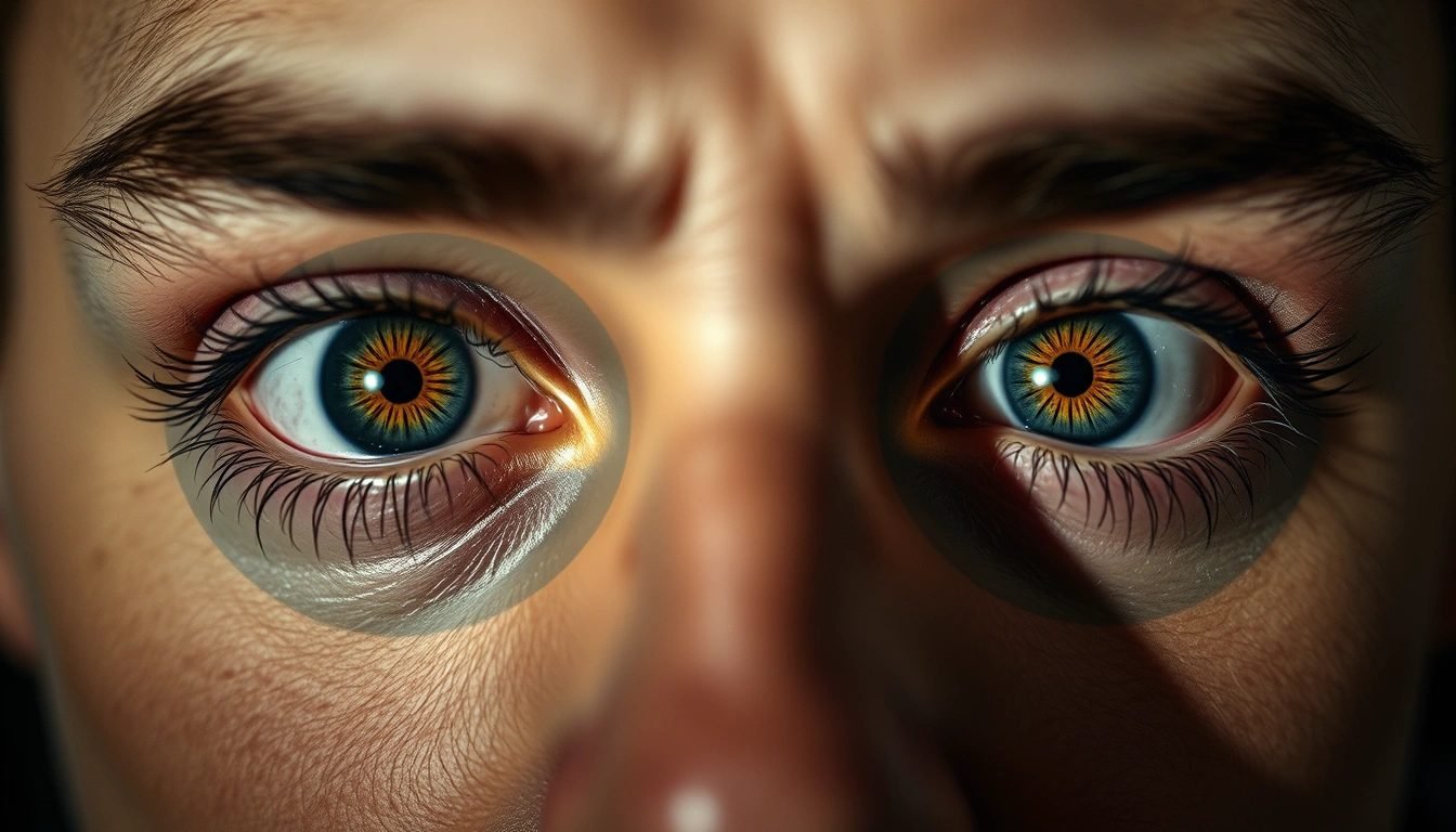 Göz yapısından duygusal denge çıkarımı yapmanın bilimsel yolları 1 Göz yapısından duygusal denge çıkarımı yapmanın bilimsel yolları