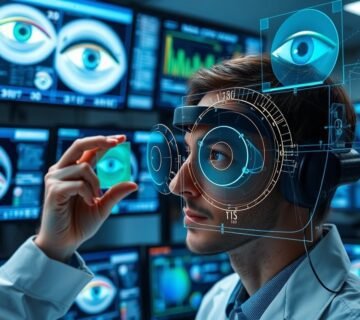 Göz yapısından gerçek dışı ifadeler çıkarımı yapmanın bilimsel yolları