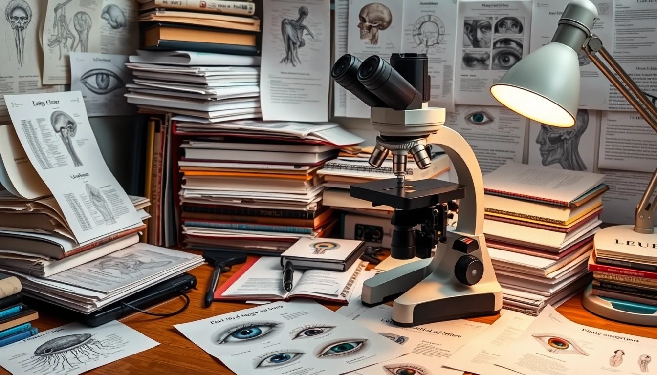 Göz yapısından içsel çatışmalar çıkarımı yapmanın bilimsel yolları