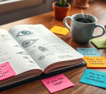 Göz yapısından içsel motivasyon çıkarımı yapmanın bilimsel yolları