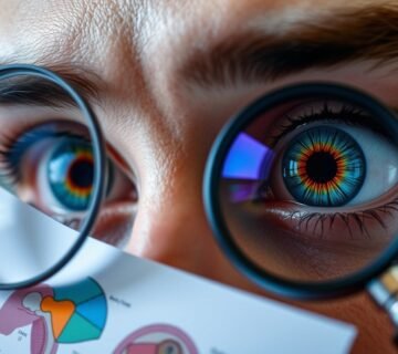 Göz yapısından iletişim tarzı çıkarımı yapmanın bilimsel yolları 1 Göz yapısından iletişim tarzı çıkarımı yapmanın bilimsel yolları