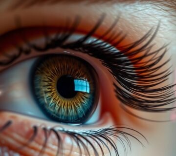 Göz yapısından karakter yapısı çıkarımı yapmanın bilimsel yolları