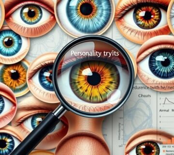 Göz yapısından kişilik çıkarımı yapmanın bilimsel yolları
