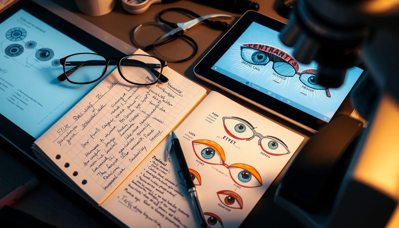 Göz yapısından kişilik ölçümleri çıkarımı yapmanın bilimsel yolları